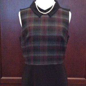 Ann Taylor Sleeveless dress